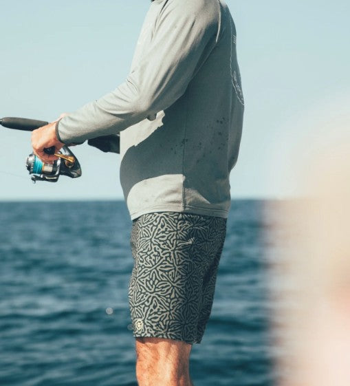 Jetty Mens Boardshorts Holyoke