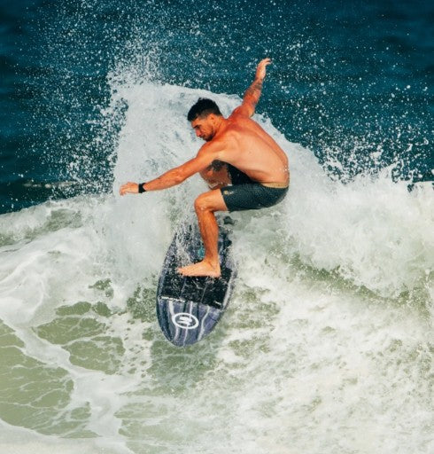 Jetty Mens Boardshorts Holyoke