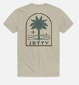 Jetty Mens Shirt Orbit Grove
