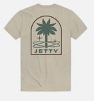 Jetty Mens Shirt Orbit Grove