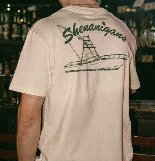 Jetty Mens Shirt Shenanigans