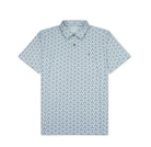 Jetty Mens Knit Bunker Polo