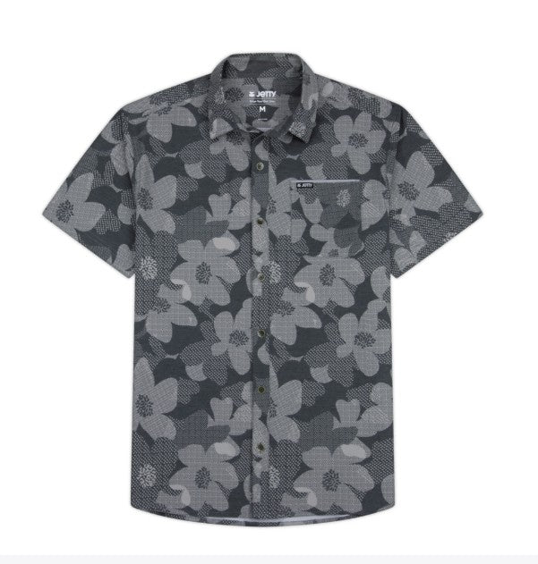 Jetty Mens Woven Garwood