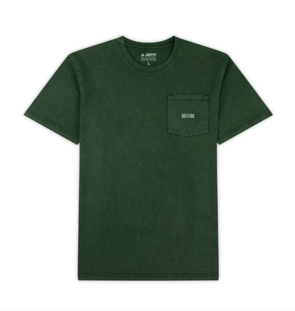 Jetty Mens Shirt Tanker