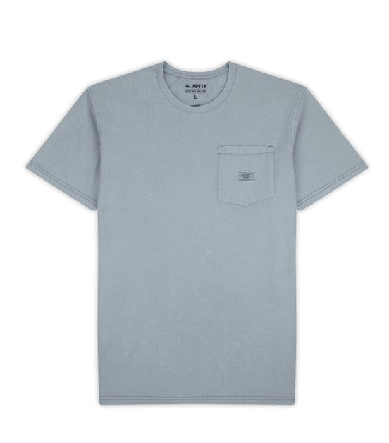 Jetty Mens Shirt Tanker