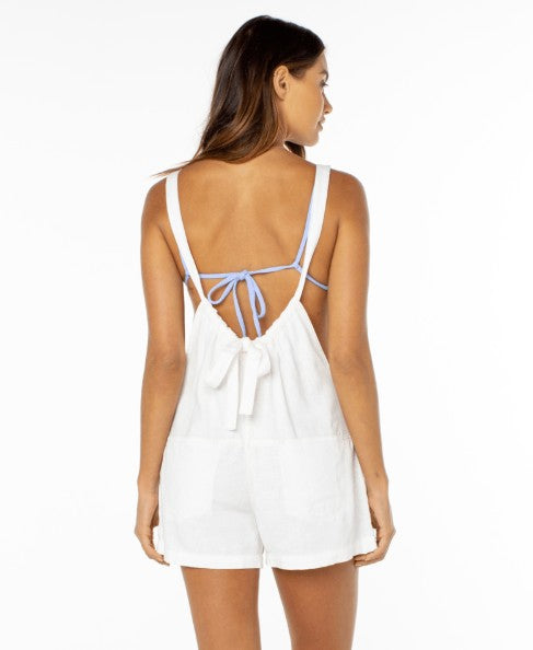 Roxy Womens Romper Sail & Bow