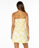 Roxy Womens Dress Avalon Tube Mini