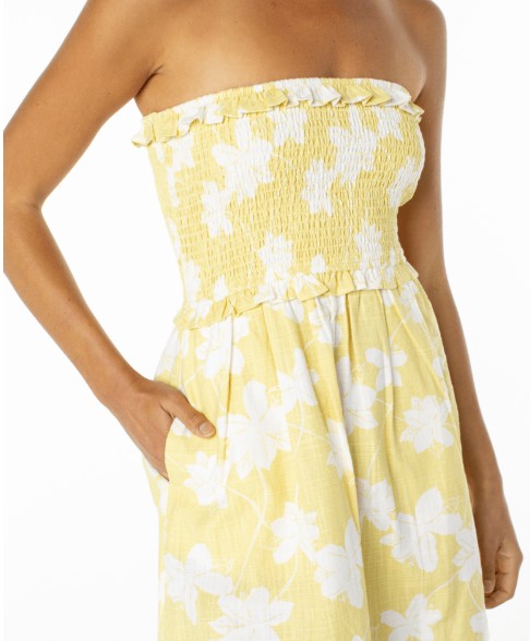 Roxy Womens Dress Avalon Tube Mini