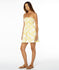 Roxy Womens Dress Avalon Tube Mini