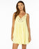 Roxy Womens Dress Sunswept Mini
