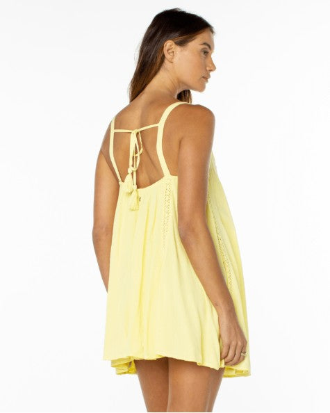 Roxy Womens Dress Sunswept Mini