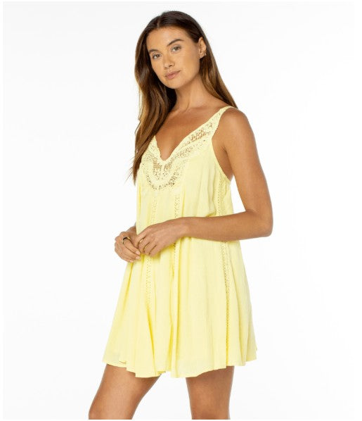 Roxy Womens Dress Sunswept Mini
