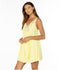 Roxy Womens Dress Sunswept Mini