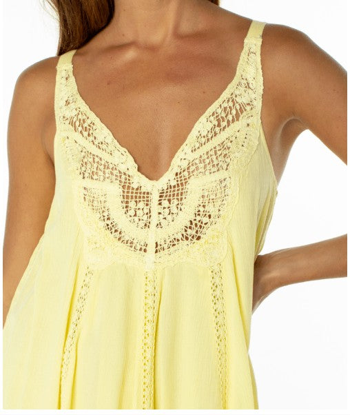 Roxy Womens Dress Sunswept Mini