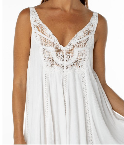 Roxy Womens Dress Sunswept Mini