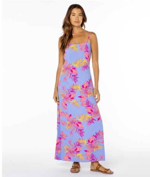 Roxy Womens Dress Skylar Maxi