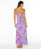 Roxy Womens Dress Skylar Maxi