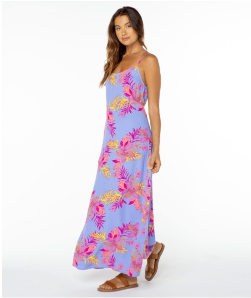 Roxy Womens Dress Skylar Maxi