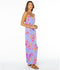 Roxy Womens Dress Skylar Maxi