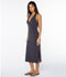 Roxy Womens Dress South Shore Midi