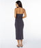Roxy Womens Dress South Shore Midi