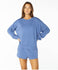 Roxy Womens Sweatshirt Surfing By Moonlight