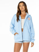 Roxy Womens Sweatshirt Evening Lineup