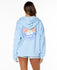 Roxy Womens Sweatshirt Evening Lineup