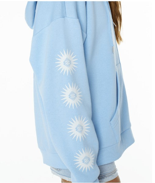 Roxy Womens Sweatshirt Evening Lineup