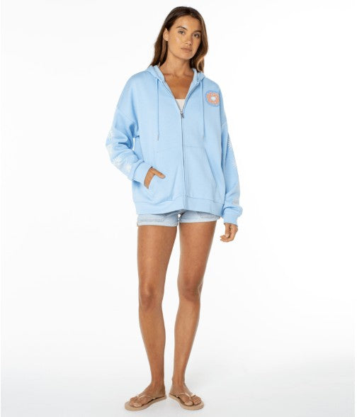 Roxy Womens Sweatshirt Evening Lineup