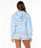 Roxy Womens Sweatshirt Breakwater Hoodie