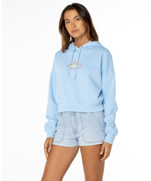 Roxy Womens Sweatshirt Breakwater Hoodie