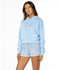 Roxy Womens Sweatshirt Breakwater Hoodie