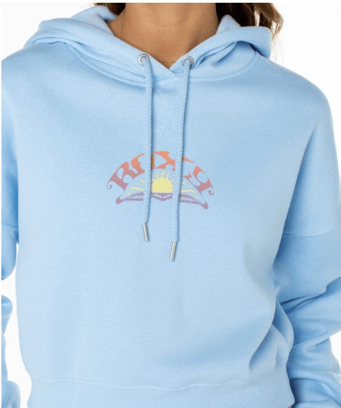 Roxy Womens Sweatshirt Breakwater Hoodie