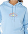 Roxy Womens Sweatshirt Breakwater Hoodie