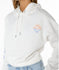 Roxy Womens Sweatshirt Breakwater Hoodie