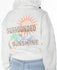 Roxy Womens Sweatshirt Breakwater Hoodie