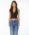 Roxy Womens Tank Top South Shore Halter