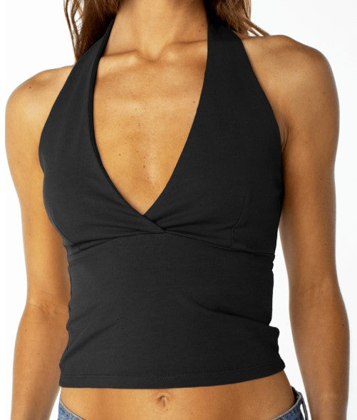 Roxy Womens Tank Top South Shore Halter