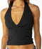 Roxy Womens Tank Top South Shore Halter