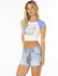Roxy Womens Shirt Around The Beach