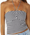 Roxy Womens Shirt Windspun Halter