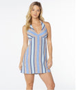 Roxy Womens Dress Beach Day Mini