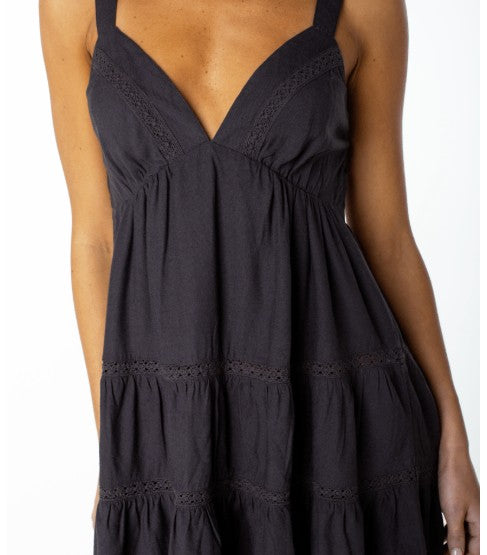 Roxy Womens Dress Layla
