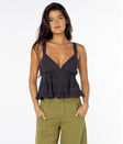 Roxy Womens Tank Top Layla