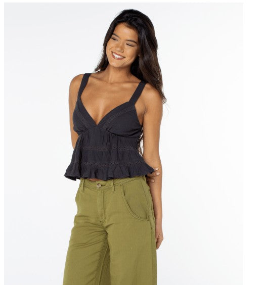 Roxy Womens Tank Top Layla