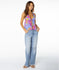 Roxy Womens Shirt Fairweather