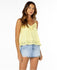 Roxy Womens Tank Top Shadow Side