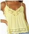 Roxy Womens Tank Top Shadow Side
