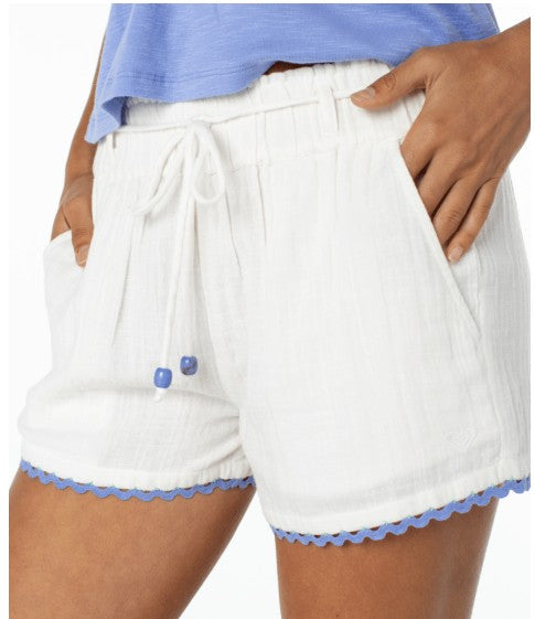 Roxy Womens Shorts Wave Loom
